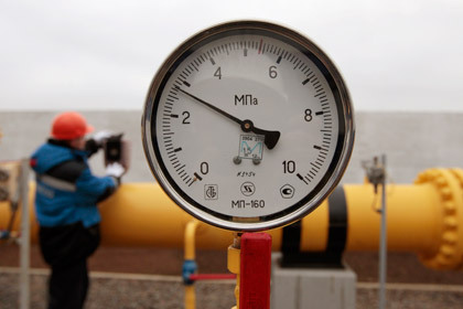 Цены на газ увеличатся, как отметил чиновник, с учетом роста цен на нефть. Фото: Reuters