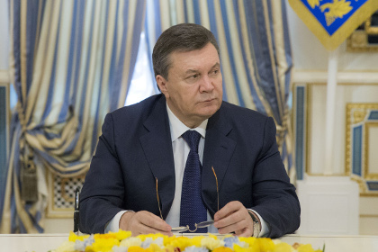 Янукович подпишет все принятые накануне Верховной Радой законы. Фото: Андрей Мосиенко / РИА Новости