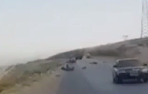 Опубликовано видео гибели туристов в Таджикистане.