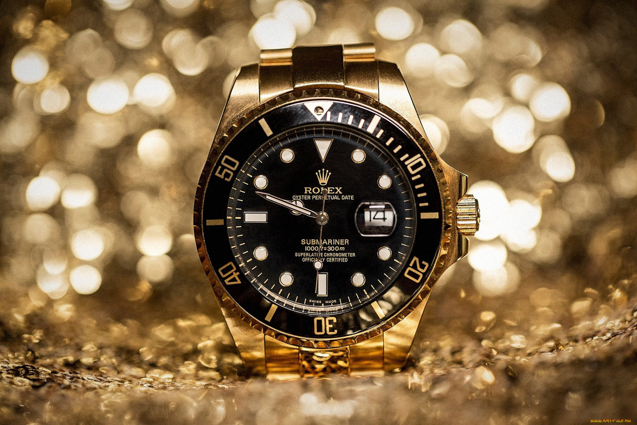 Rolex остановил экспорт в Россию.