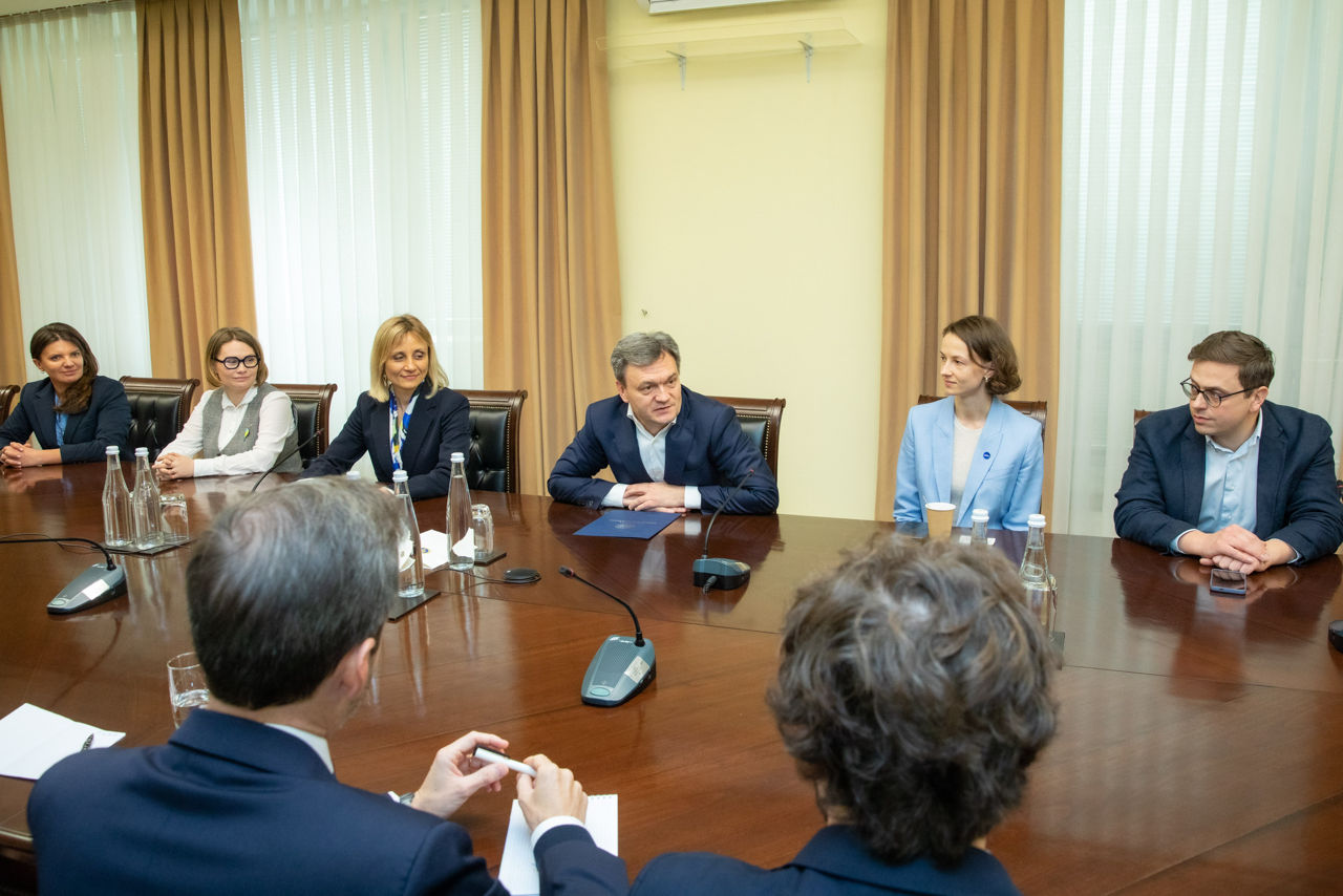 Recean: În ciuda multor provocări, Moldova rămâne o țară sigură pentru investiții.
