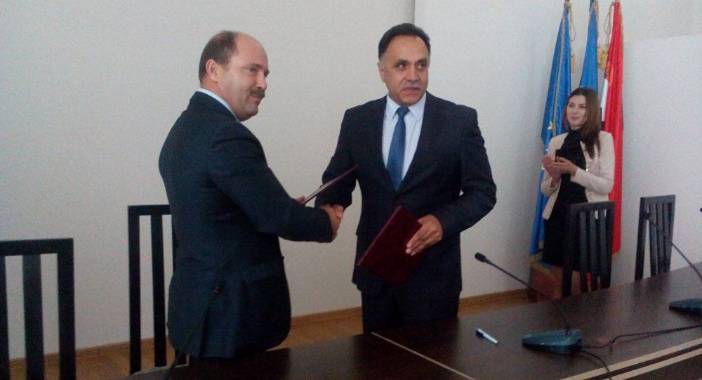 Valeriu Lazăr a demisionat de la conducerea Camerei de Comerţ şi Industrie a Republicii Moldova. Foto: causeni.md
