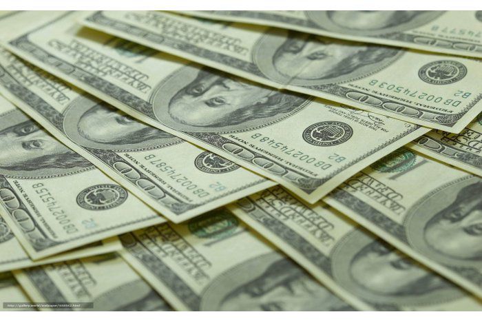 В структуре валют переводы в долларах США составили основную часть (46,5%), переводы в евро - 45,7%, и в российских рублях - 7,8%.