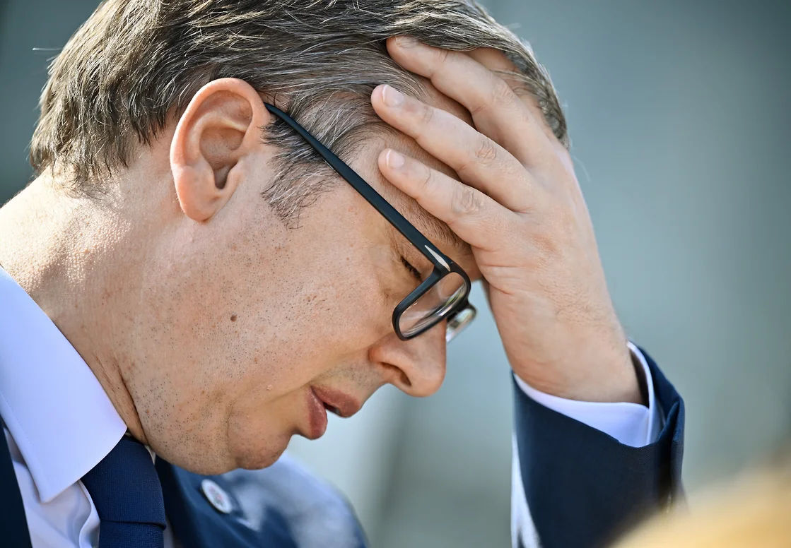 Serbia ar putea să nu fie acceptată în UE, dacă Vucic va merge la parada de la Moscova.