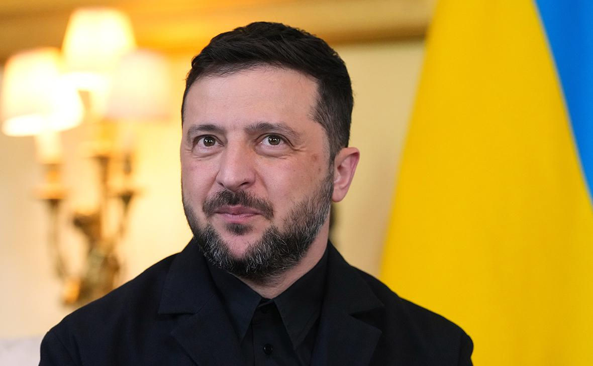 Zelenski a discutat planul de pace cu liderii europeni: Lucrăm la document.