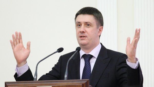 Вице-премьер Украины Вячеслав Кириленко.