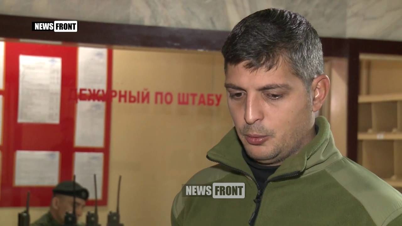 Гиви: Я буду ровнять с землей украинские города.