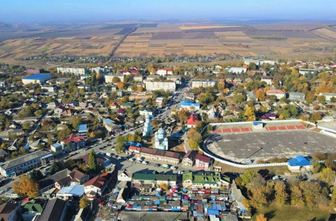 По программе "Европейское Село" представлено более 700 проектов.