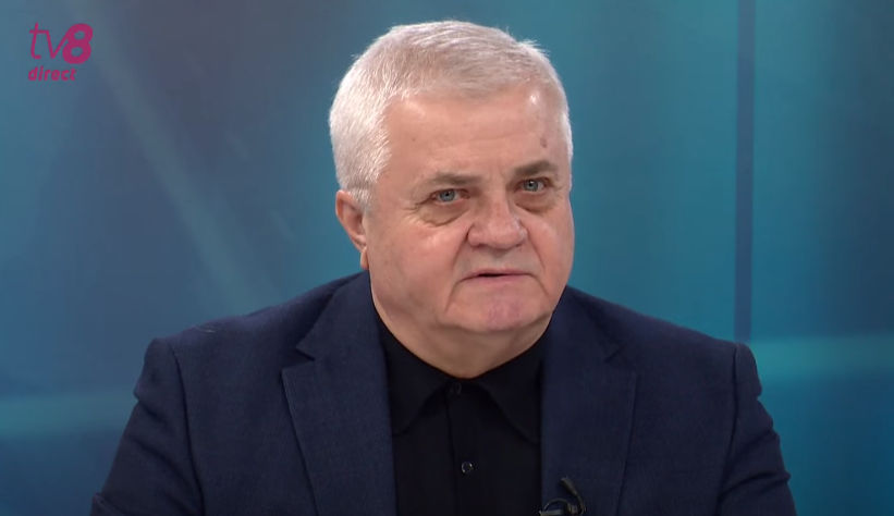 Политолог Анатолий Цэрану.