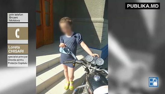 На протяжении шести лет одна из девочек жила в центре размещения, а другая - в семье, которая получила право на опеку.
