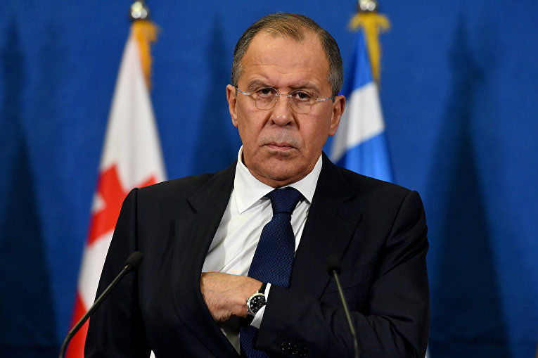 Lavrov consideră că acordul privind programul nuclear iranian nu poate continua fără SUA.