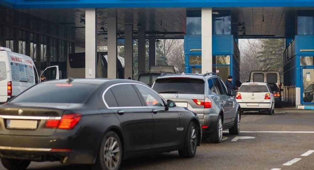 В преддверии Пасхи в Молдову приехало свыше 36 тысяч человек.