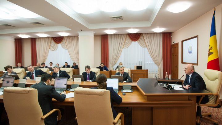 Guvernul susține introducerea vectorului european în Constituție