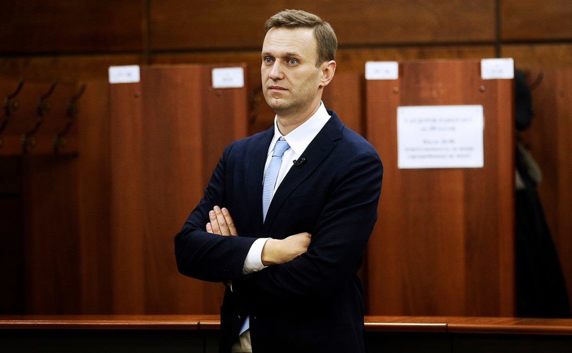 ЕС изучает возможность назвать именем Навального механизм санкций по правам человека.