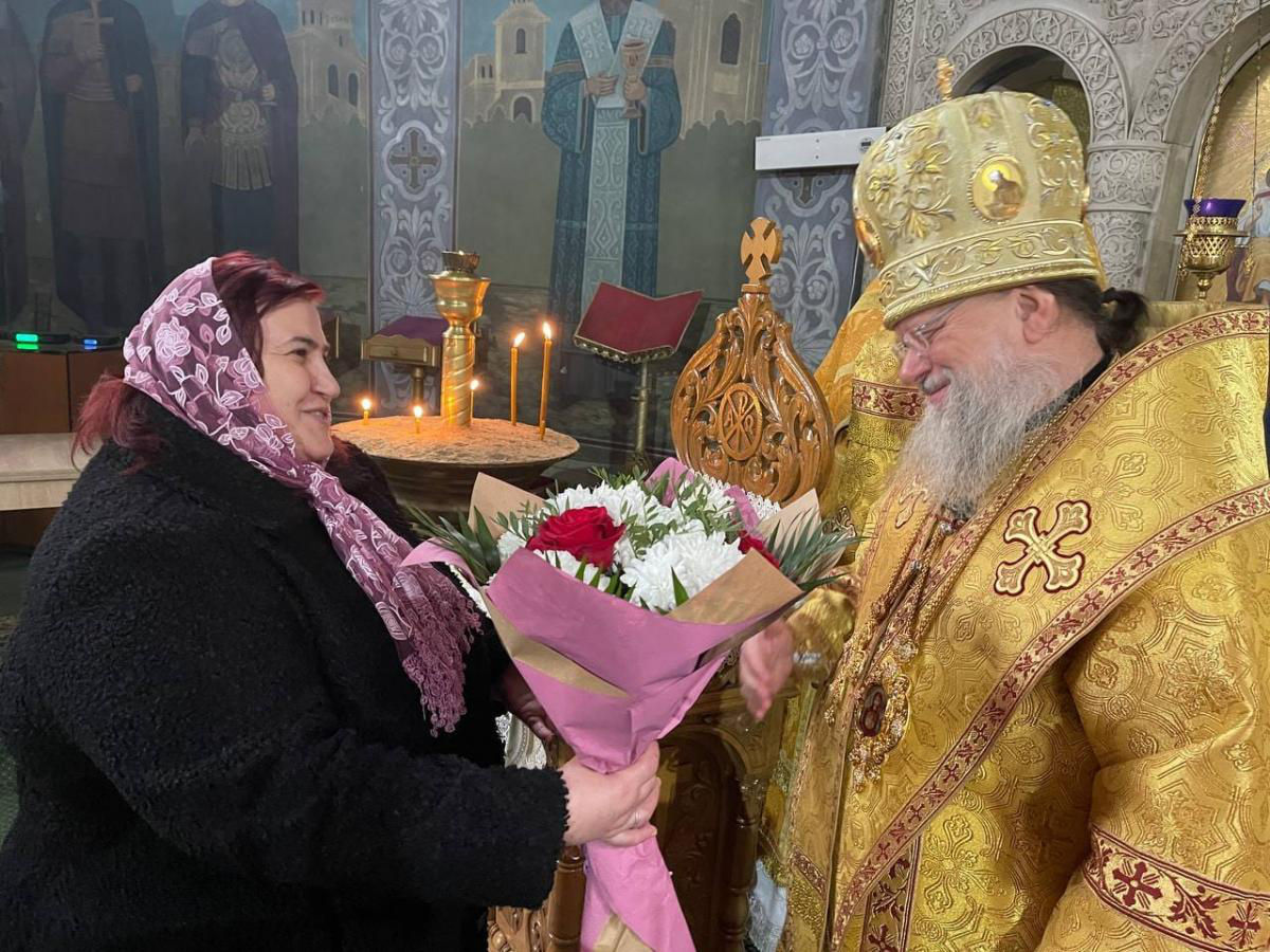 Глава Черновицкой УПЦ МП, у которого проходили обыски СБУ, уже в Молдове.