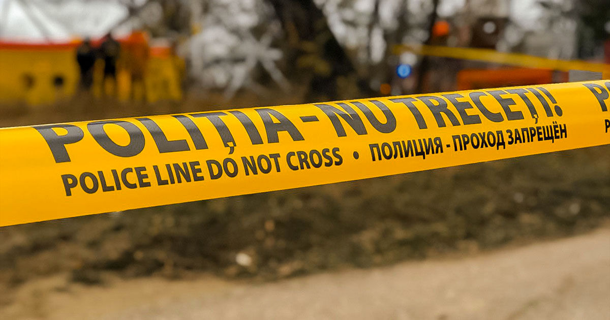 O femeie de afaceri din Capitală, ucisă cu toporul la Telenești: Făptașul a aruncat cadavrul într-o fântână.