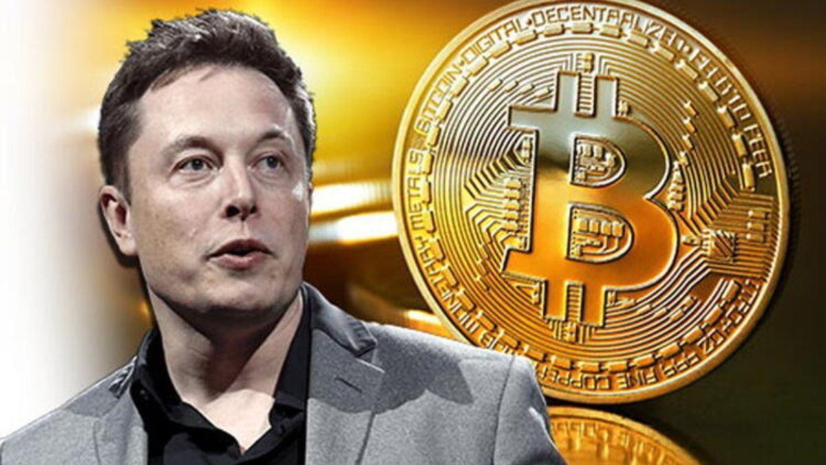 Маск неосторожным постом обрушил стоимость биткоина.