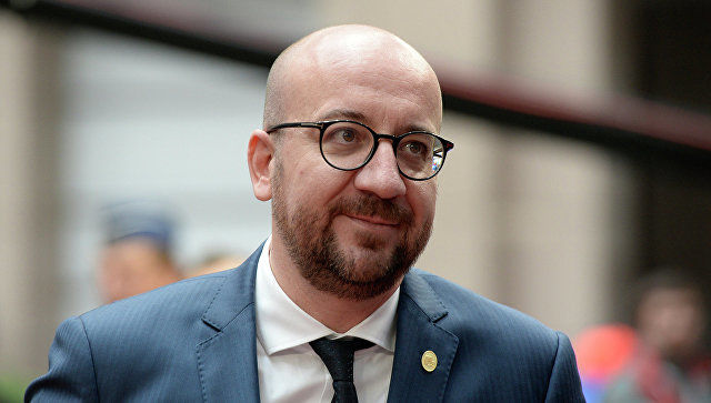 Принцесса оглушила премьера Бельгии выстрелом из стартового пистолета.