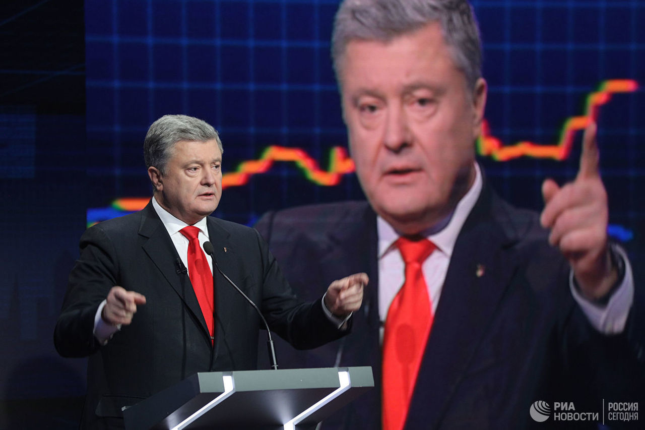 Порошенко обвинил Россию в кибератаках на сайт ЦИК Украины.
