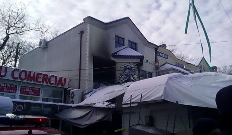 Владельцы кафе La soacra настаивают на своём освобождении.