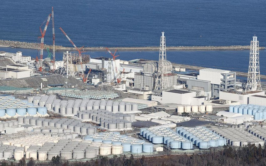 Япония завершила третий этап сброса воды с АЭС "Фукусима-1".