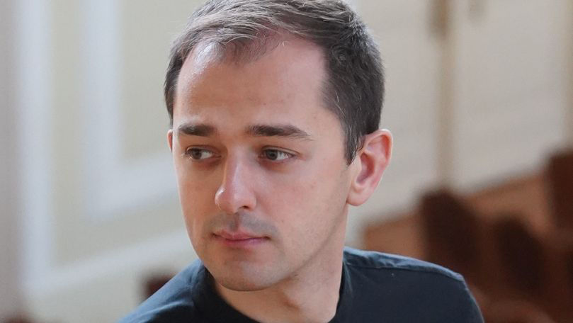 Депутат PAS Виталий Гаврук.