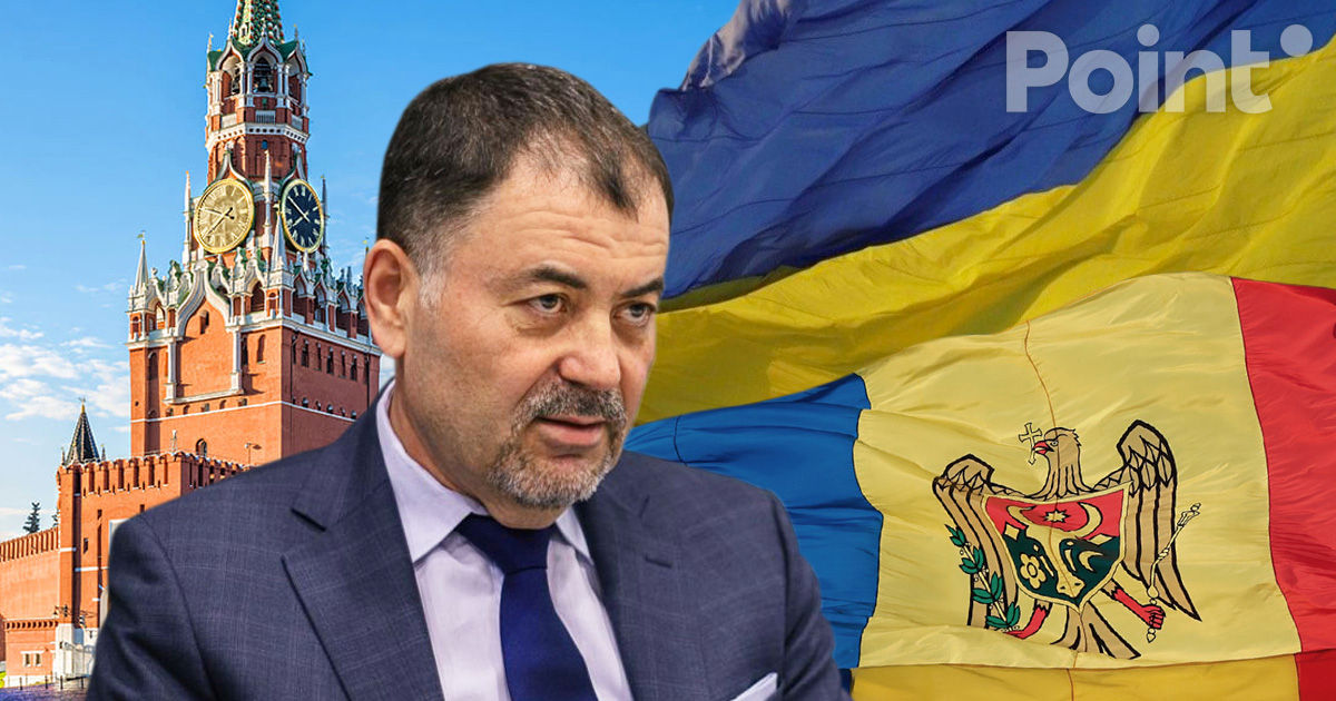 Шалару: У России большие проблемы с Республикой Молдова и Украиной.