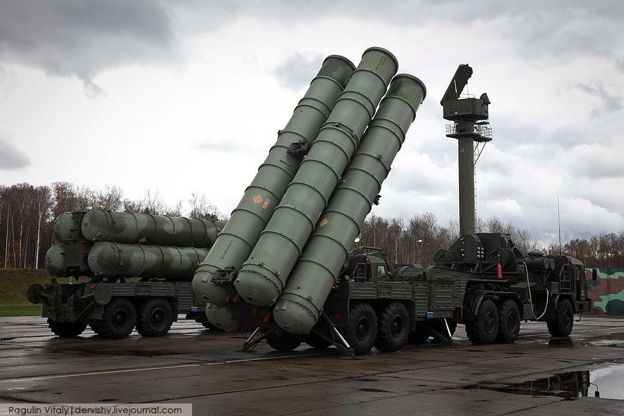 С-400 в Турции будут эксплуатировать без российских специалистов.