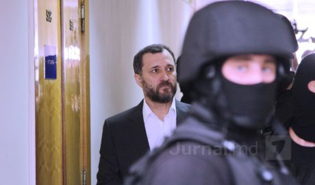 Владимир Филат был приговорен к девяти годам лишения свободы.