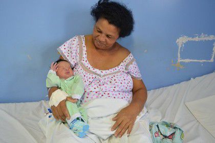 В общей сложности, Мария да Консейсао родила 10 девочек и 11 мальчиков. В живых осталось 18 детей. Фото: Tássio Andrade / G1