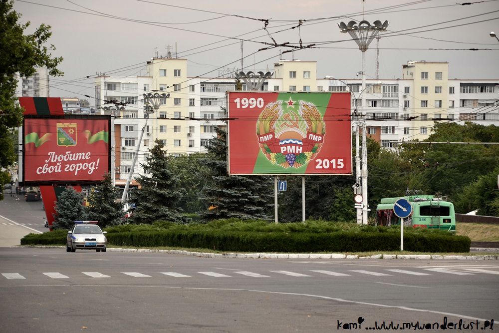 În Transnistria a fost dat stratul, pe 11 septembrie, campaniei electorale pentru așa-zisele alegeri prezidențiale.