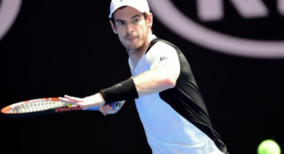Murray se află la a 6-a calificare în penultimul act al competiției de la antipozi.