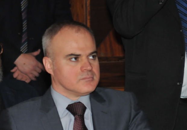 Nepotul lui Ghimpu a fost numit președinte la Victoriabank. Foto: realitatea.md