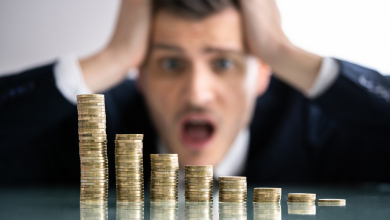 Инфляция в еврозоне достигла рекордно высокого уровня в феврале.