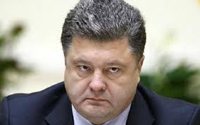 Президент Украины Петр Порошенко.