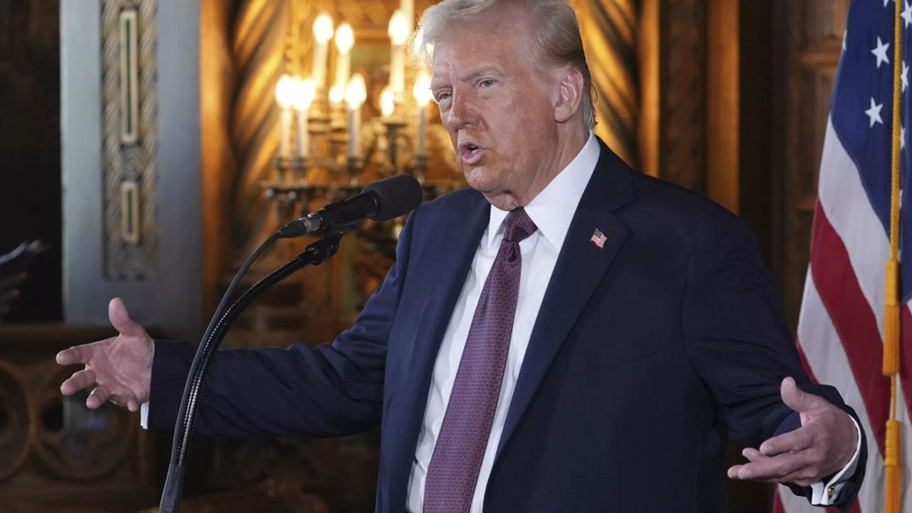 Trump nu exclude utilizarea forței pentru a prelua controlul asupra Groenlandei.