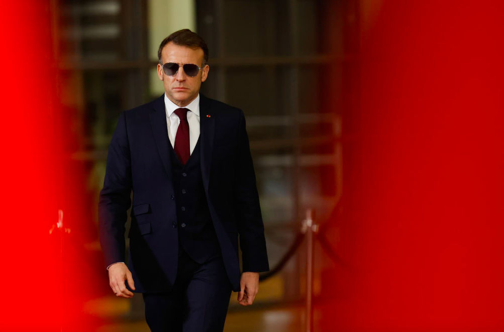 Macron, despre întâlnirile de la Abu Dhabi: Europenii ar trebui să fie implicați în problemele care îi privesc.
