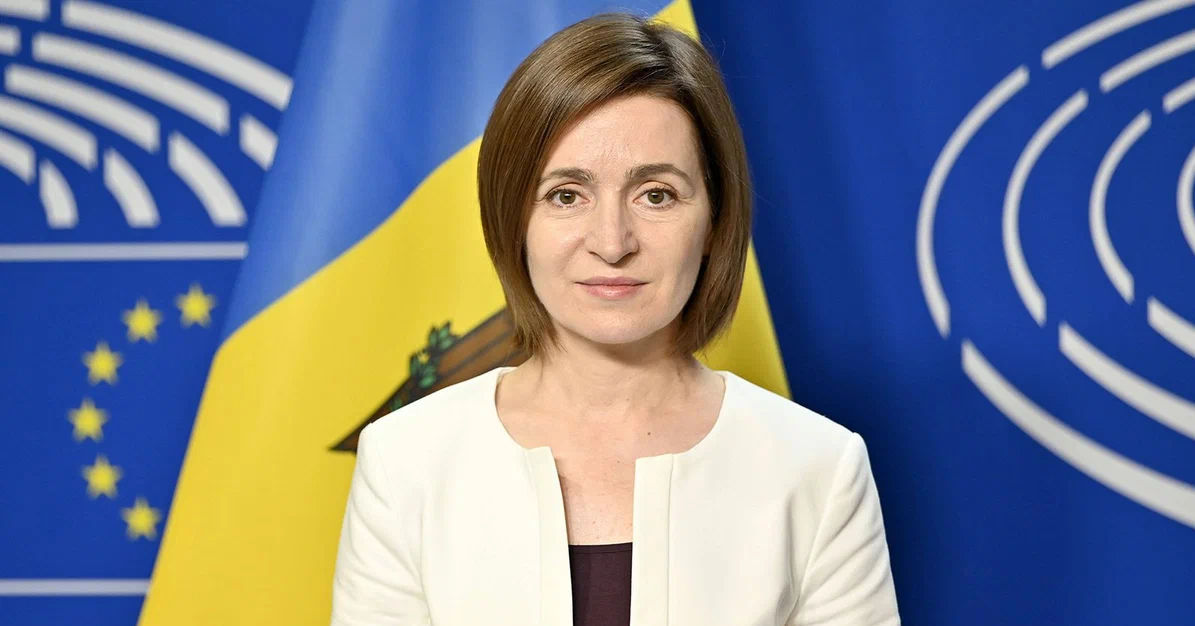 Санду - послам в РМ: Необходимо помогать Украине и выступать за прекращение агрессии.