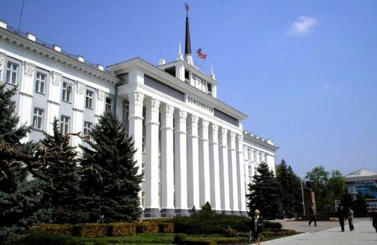 Средняя зарплата по экономике в приднестровском регионе выросла.