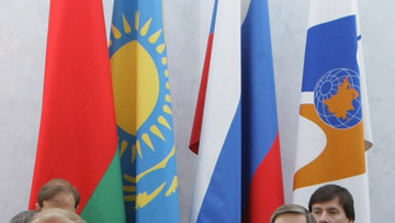 Появление Таможенного союза, прежде всего, является продвижением для России.