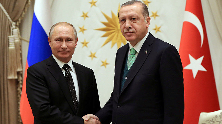 Путин и Эрдоган сошлись на правовом урегулировании вопроса по Иерусалиму.