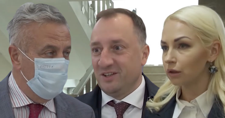 Депутаты рассказали, следуют ли они призыву Moldovagaz экономить. Коллаж: Point.md