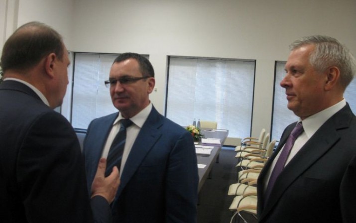 Инициатором встречи с российскими чиновниками была молдавская сторона.