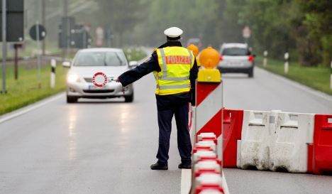 Австрия с 15 июня откроет границу с ФРГ, Лихтенштейном и Швейцарией.