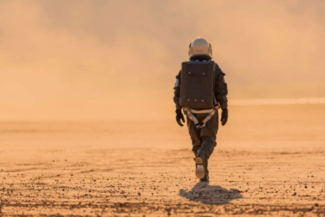 Компания Mars One Ventures объявлена банкротом. 