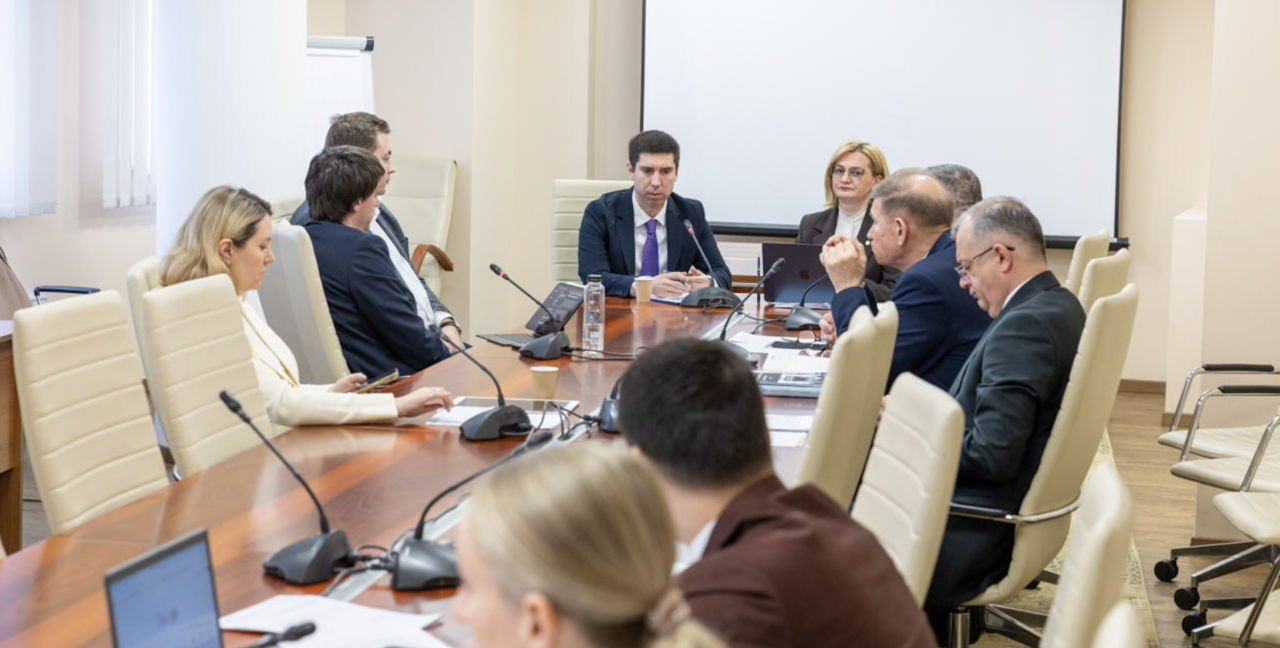 Молдова присоединяется к европейскому протоколу Конвенции СЕ о предупреждении терроризма.