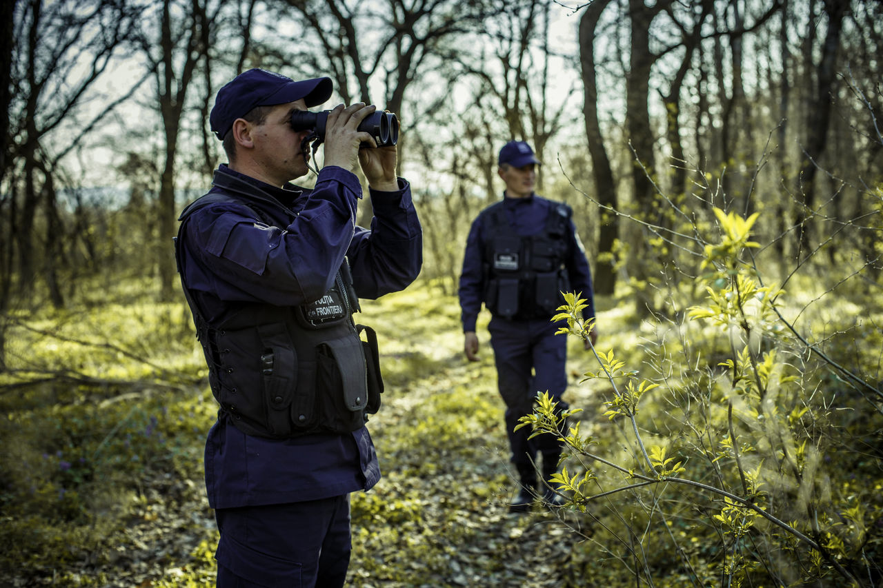 Droguri cu iz de telenovelă, cofiscate. Foto simbol: border.gov.md