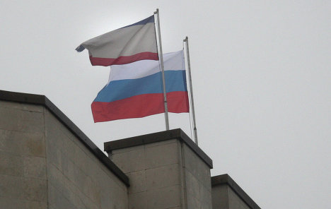 "Той России, в которой мы жили до сих пор, больше нет".  Фото: rian.com.ua