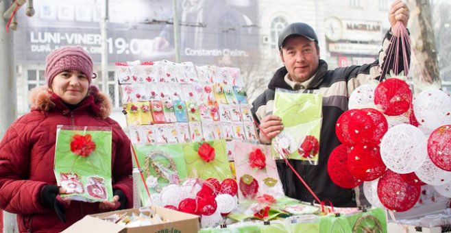 Весенняя ярмарка продлится с 20 февраля по 10 марта 2018 года. Фото: timpul.md.