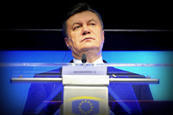 Украина отвернулась от Евросоюза.